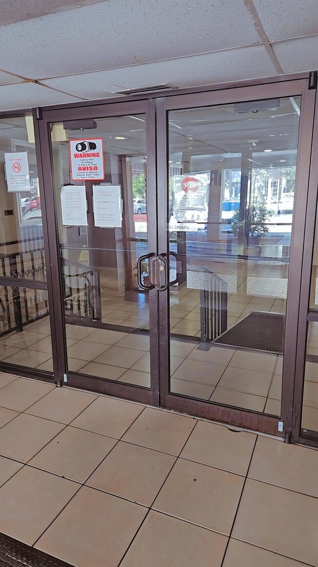 Lobby Entrance