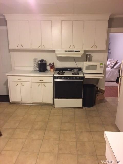 Upstairs Unit Kitchen