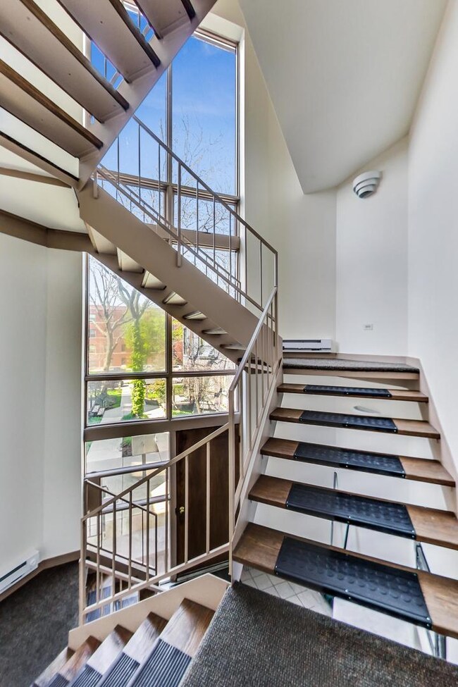 Stairs