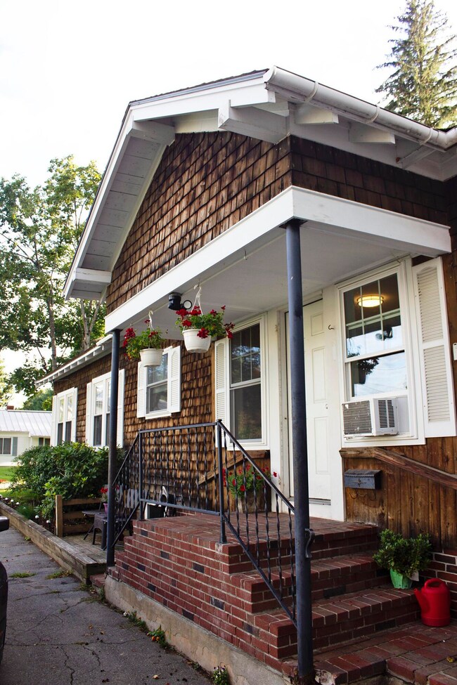 porch