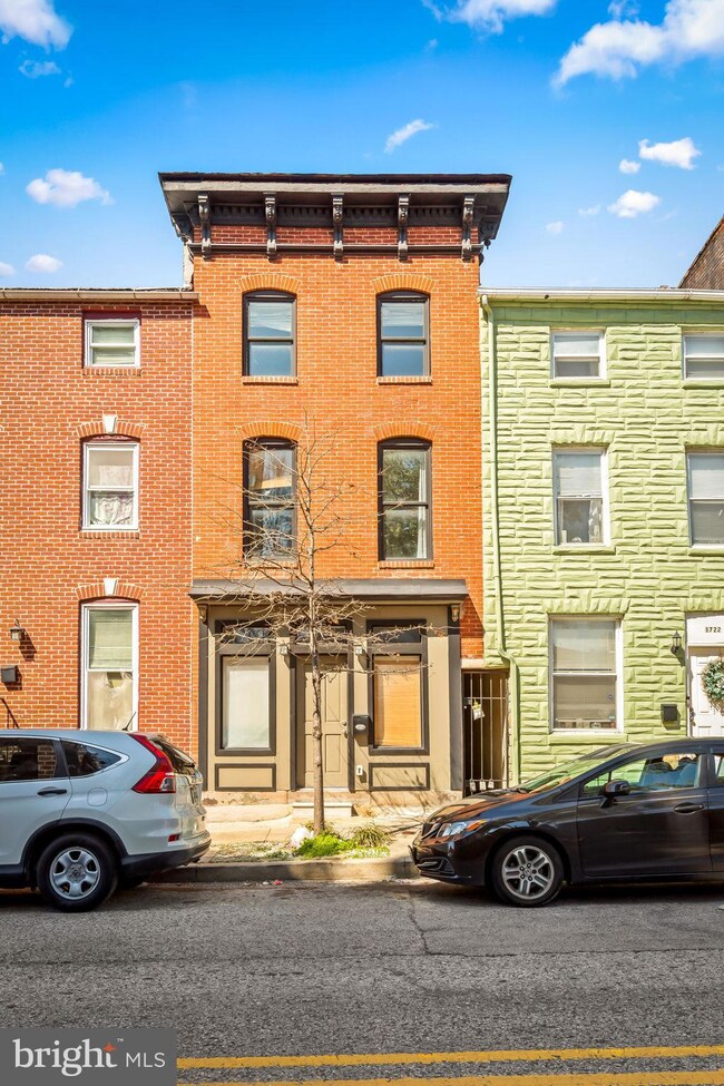 1720 E Pratt St, Baltimore, MD 21231 - photo 2