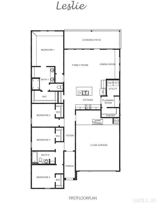 615 Riley Ln, Maumelle, AR 72113 - photo 2