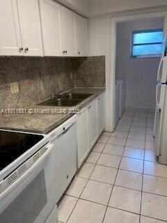 Spacious kitchen