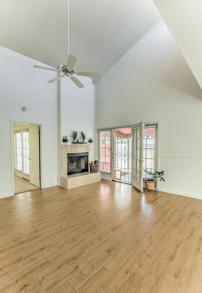 Large Open Room