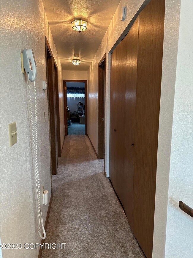 Laundry Closet