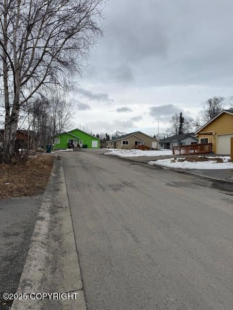 East Facing Street View