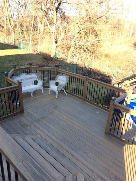 Lower Deck
