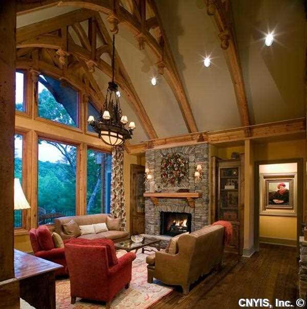 Great Room.