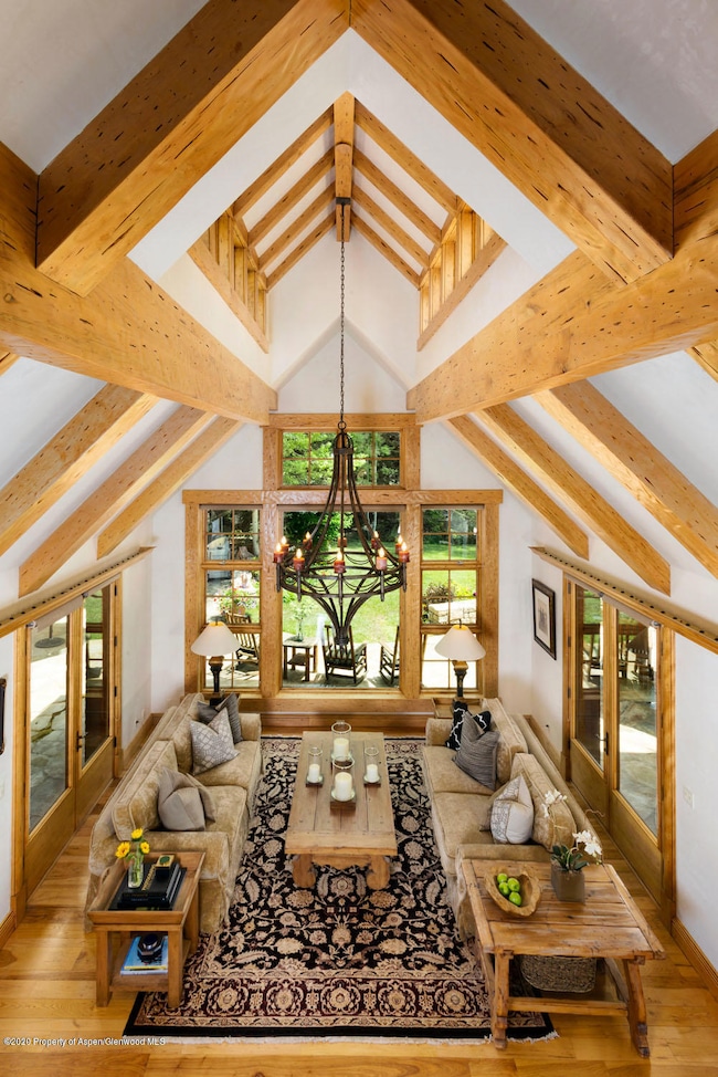 Spacious Living Room