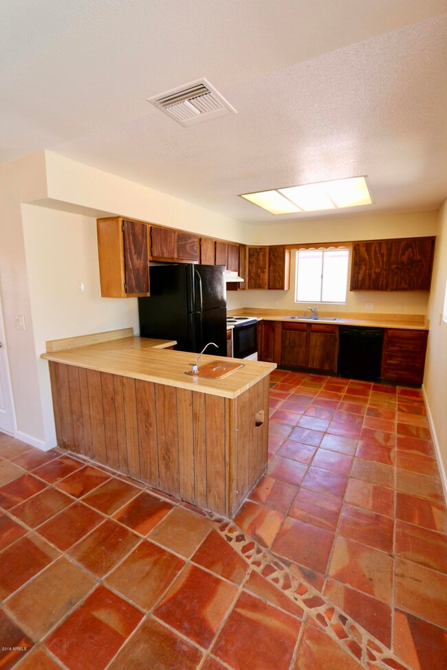 Updated Kitchen