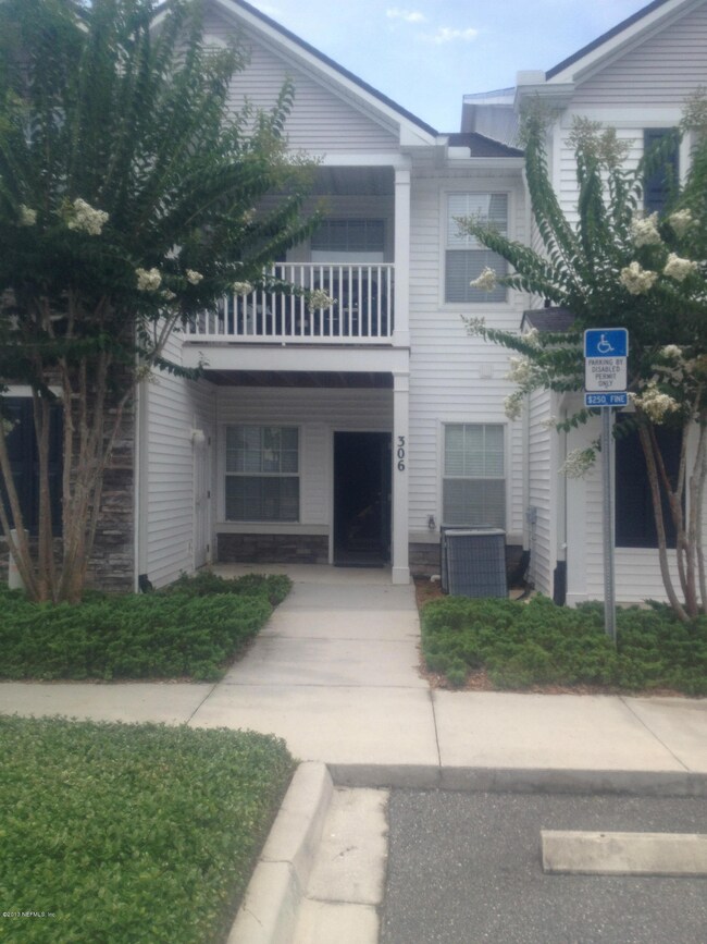 FRONT DOOR VIEW