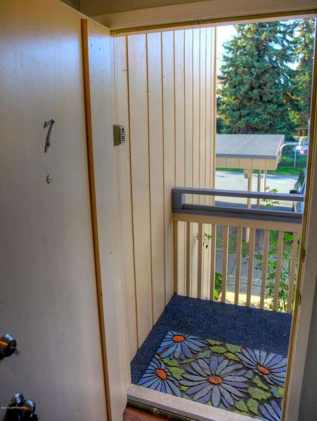 Front Doorway