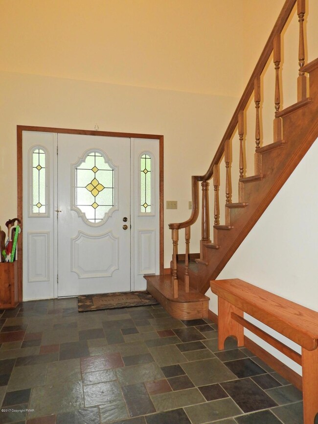 Foyer Entrance