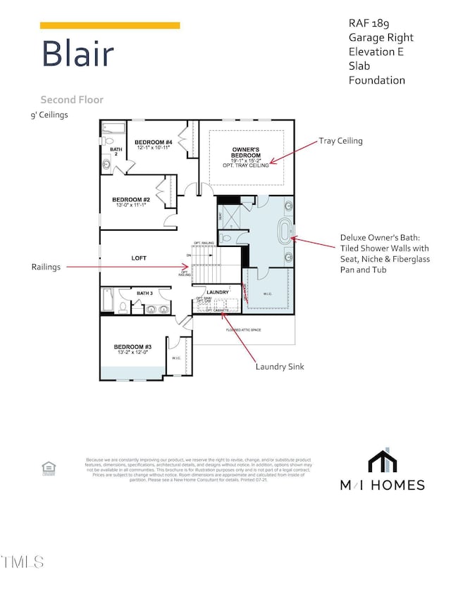 3125 Honeydew Dr unit Lot 189, Apex, NC 27502 - photo 3