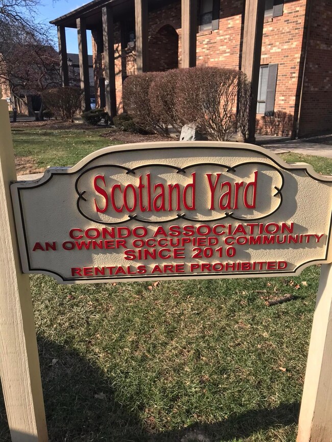 Scotland Yard Condos
