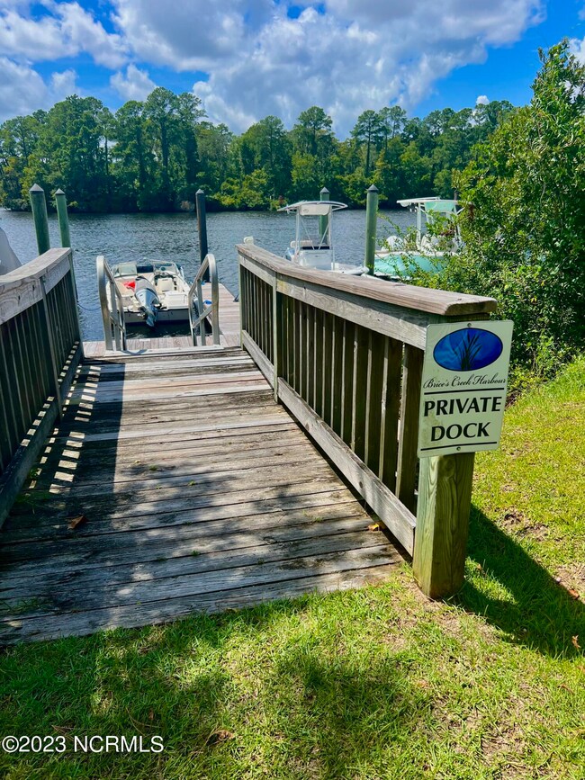 Private Dock