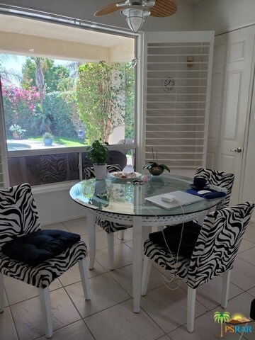 Cozy Breakfast Area
