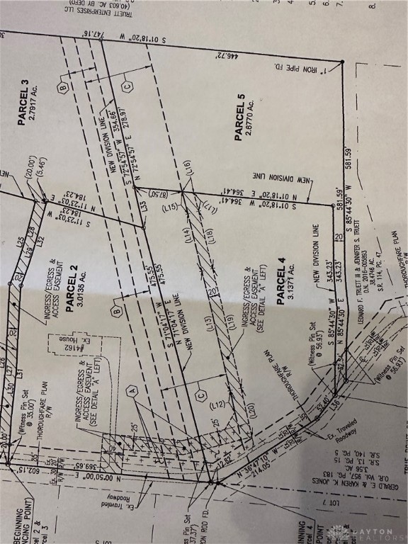 Lot 4 - 3.1371 acres Weisenberger Rd, Clearcreek Township, OH 45036 - photo 7