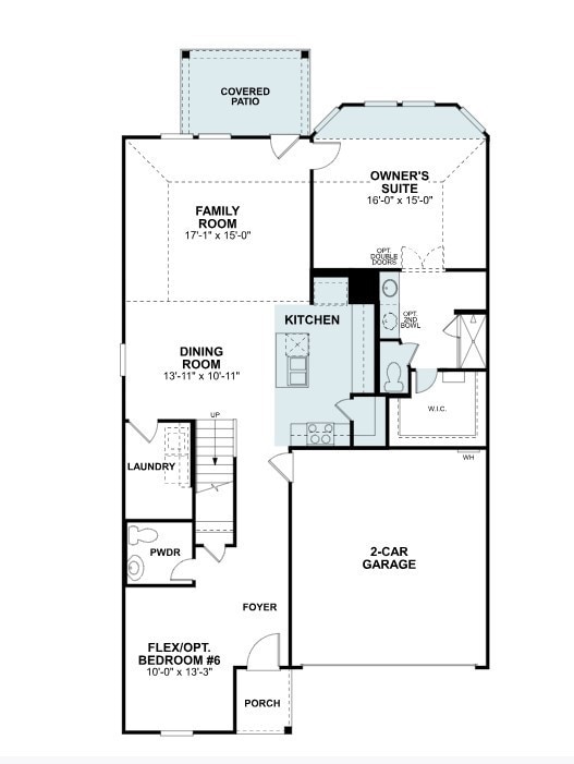 3319 Spanish Oak Ln, Rosenberg, TX 77471 - photo 5