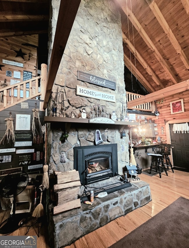 780 Blacks Mill Rd, Dawsonville, GA 30534 - photo 7