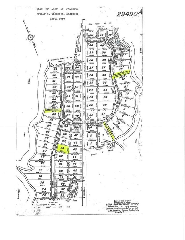 70 N Bournes Pond Rd, East Falmouth, MA 2536 - photo 3