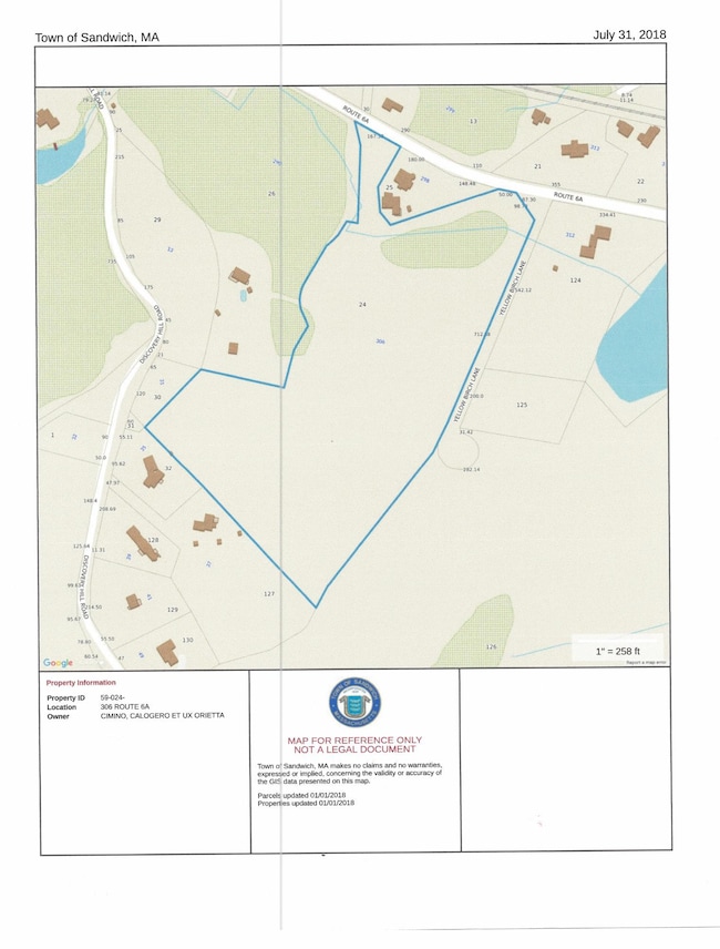 306 Route 6a, East Sandwich, MA 02537 - photo 5