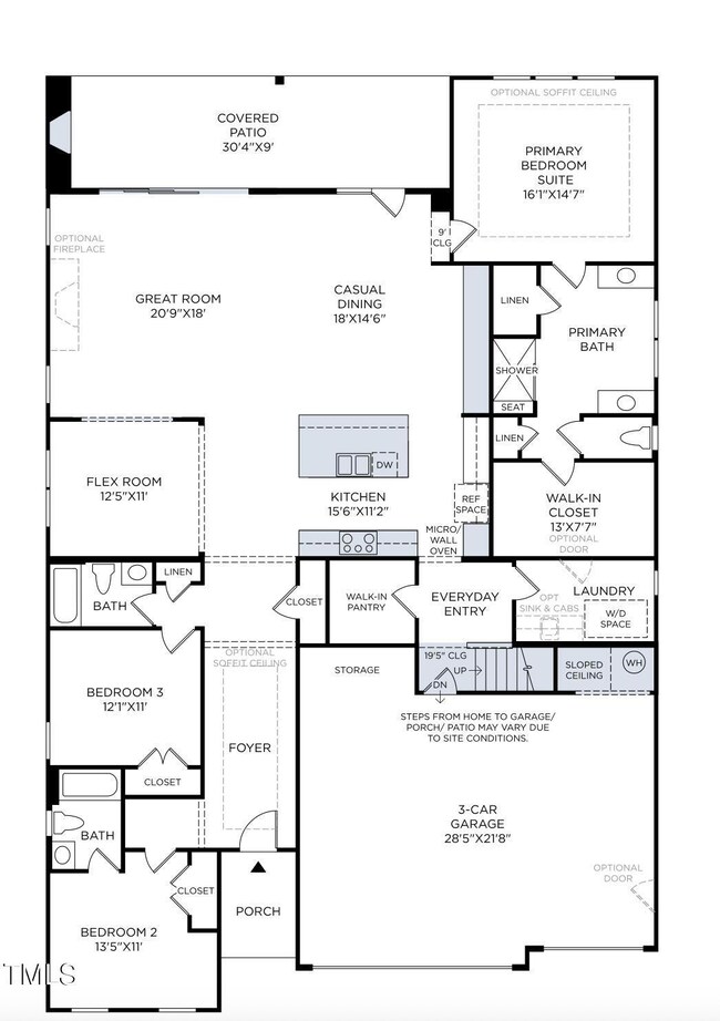 William 1st Floor