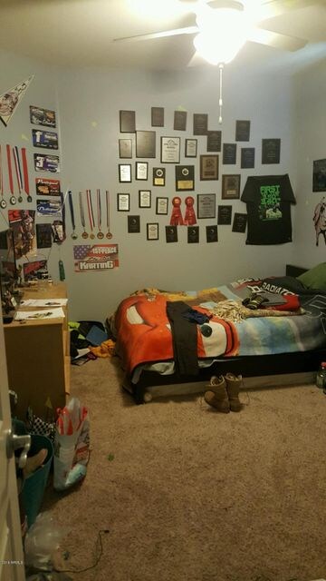 Secondary Bedroom