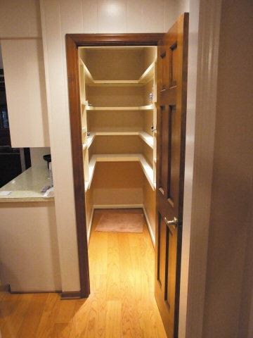 Kitchen Pantry
