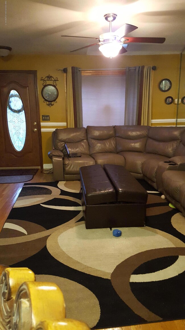 front family room