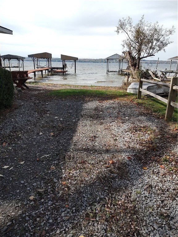 Lake Access