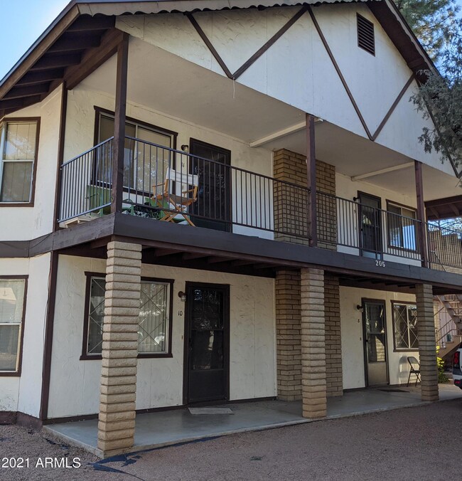 205 E Forest Dr unit 11, Payson, AZ 85541 - photo 2