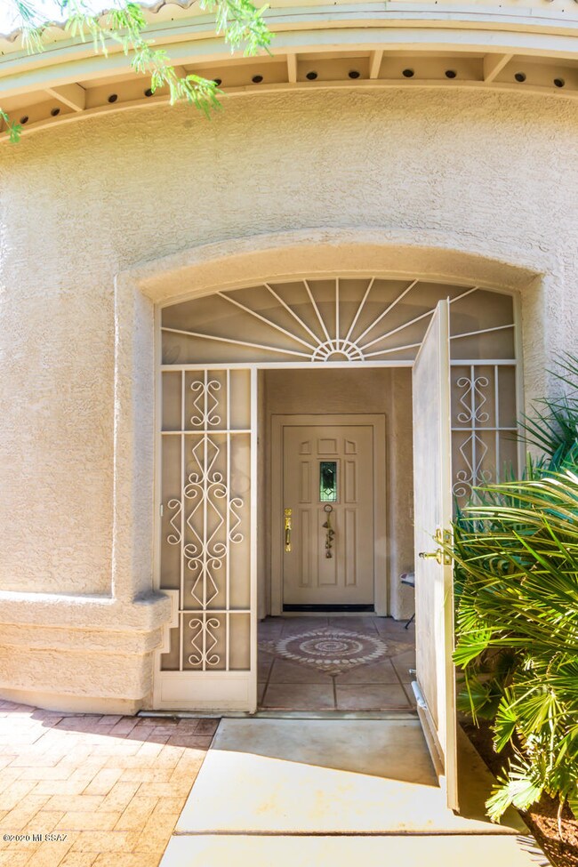 Security Door