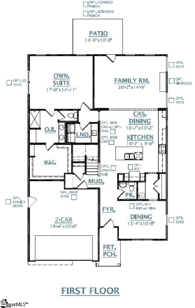 165 Anderson Oaks Ln unit Lot 31, Easley, SC 29642 - photo 5