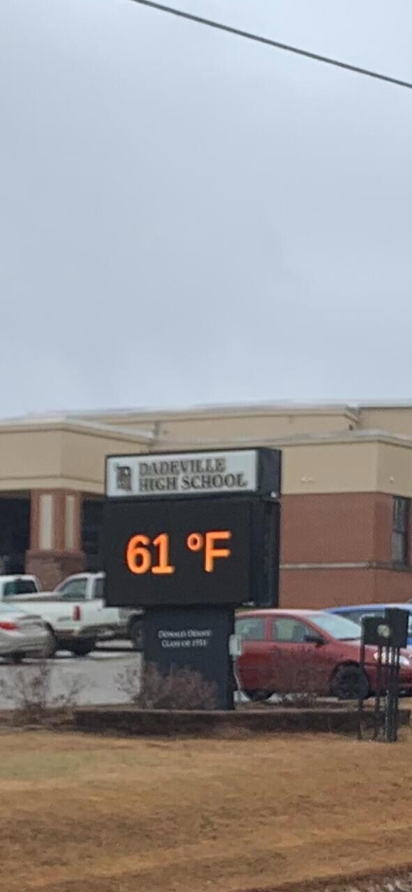 high school