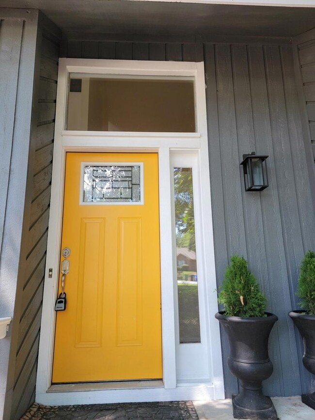 Welcome Home!