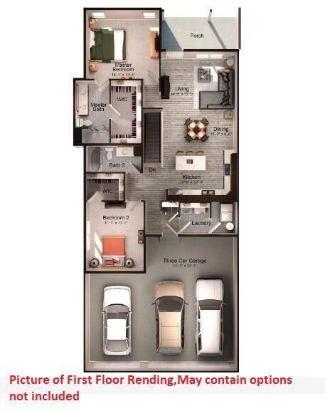first floor plan