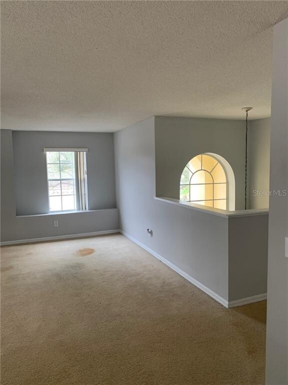 Very large second floor bonus room