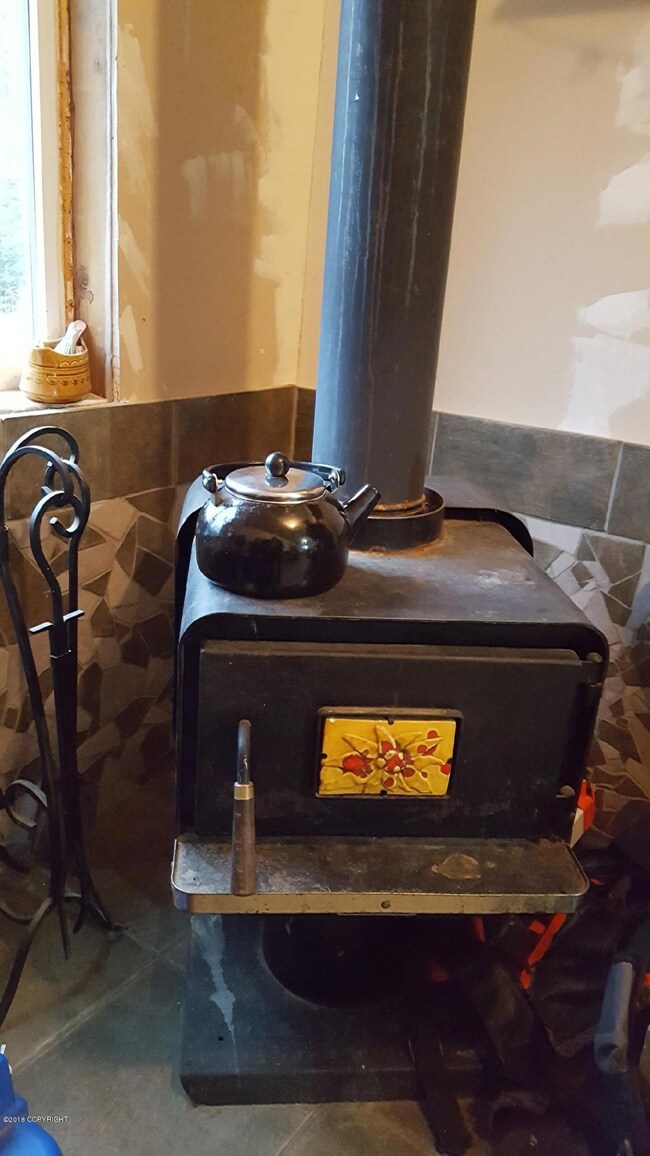 Wood Stove