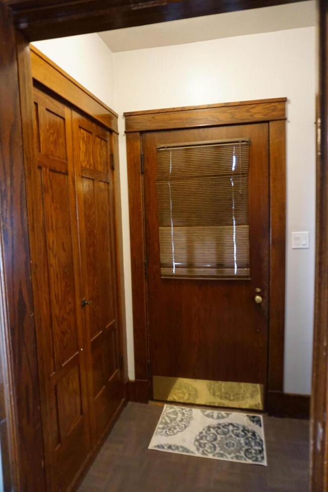 Front Foyer