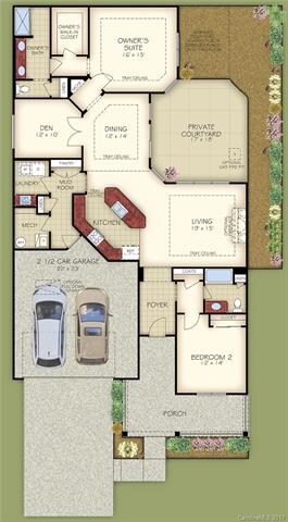 10407 Passau Path Dr unit 12, Huntersville, NC 28078 - photo 2