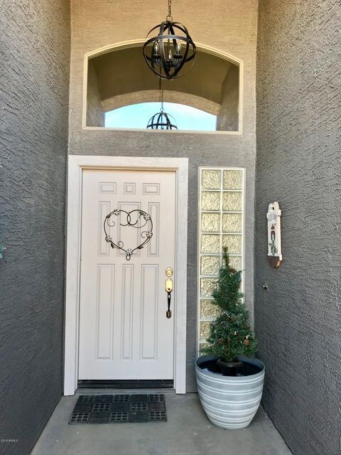 Cute Front Door