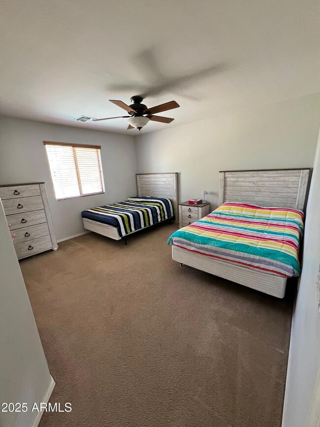 3rd Bedroom (Upstairs)