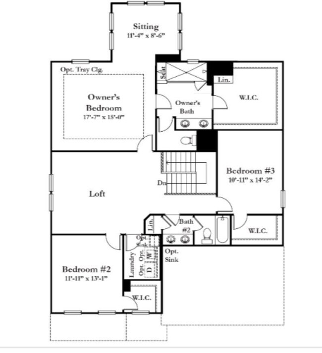 Beacon-91- 2nd floor