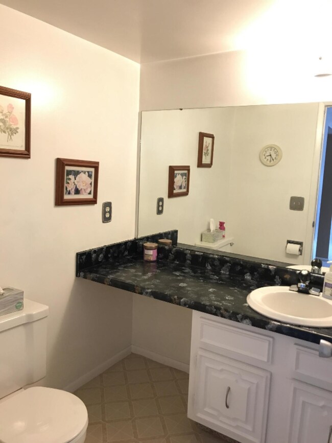 half bath main level