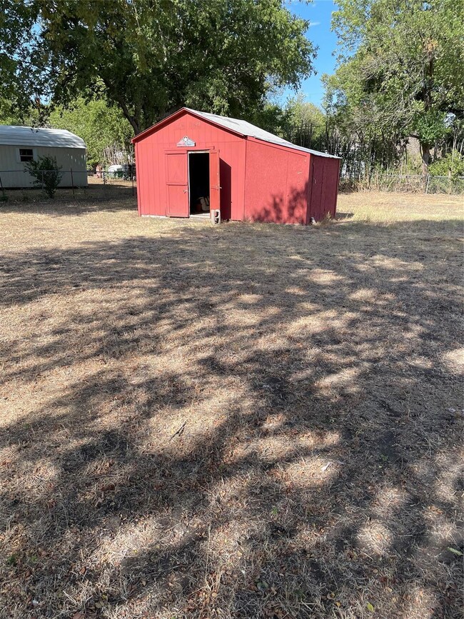 Red Barn
