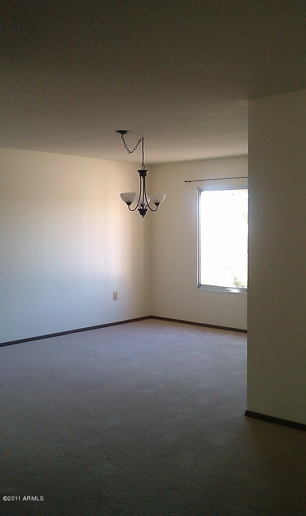 Formal dining room