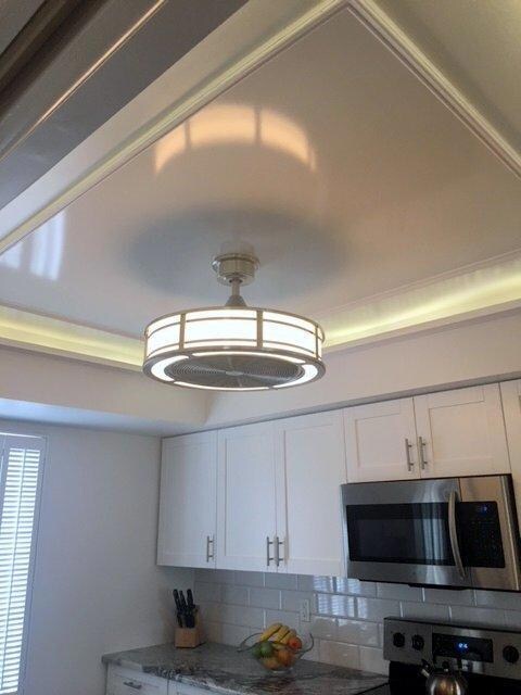 consulate kitchen ceiling