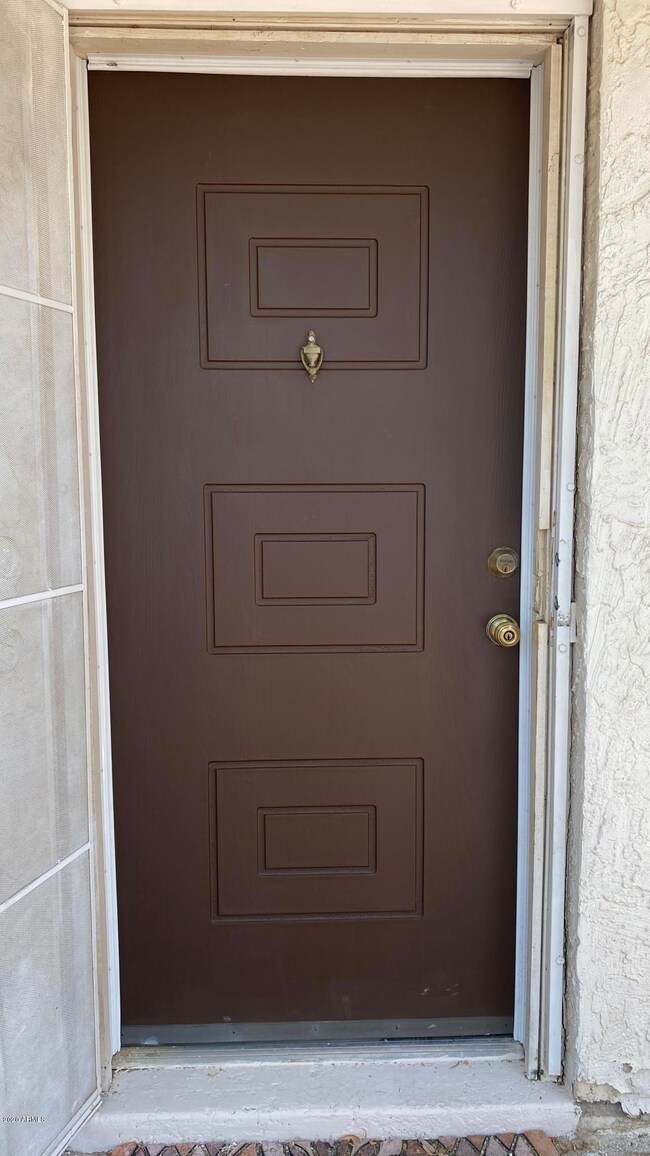 entry