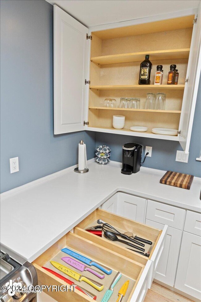Cabinetry